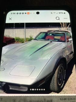 1976 Chevrolet Corvette
