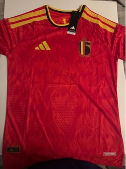 Camiseta de Belgica