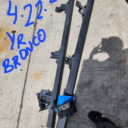 BRONCO 2025STOCK SIDE RAILS 