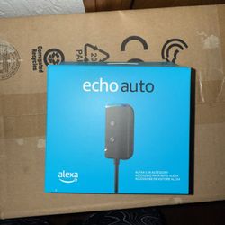 Amazon Echo Auto