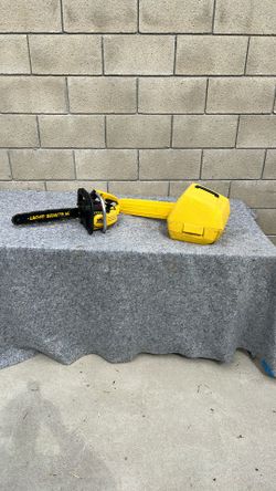 McCulloch Eager Beaver Chainsaw