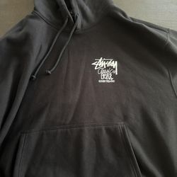 Stussy Classic Gear hoodie 2XL