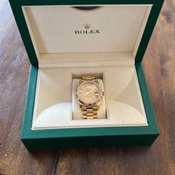 Presidential Rolex Highest Quality Movement 