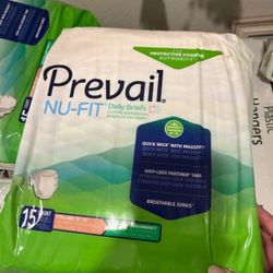 Prevail Adult Diapers XL