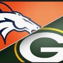 Broncos vs. Green Bay 12/14/25