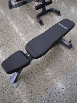 Powerline Bench