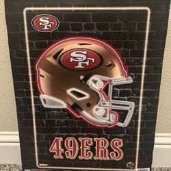 49ers Decor 