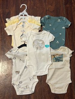 Baby boy clothes