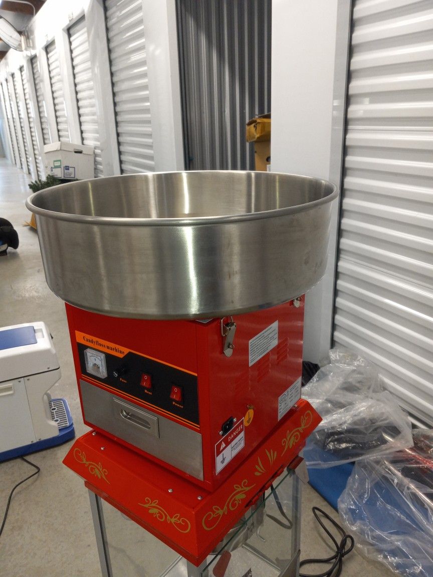 120 Cotten Candy Machine for Sale in Brea, CA OfferUp
