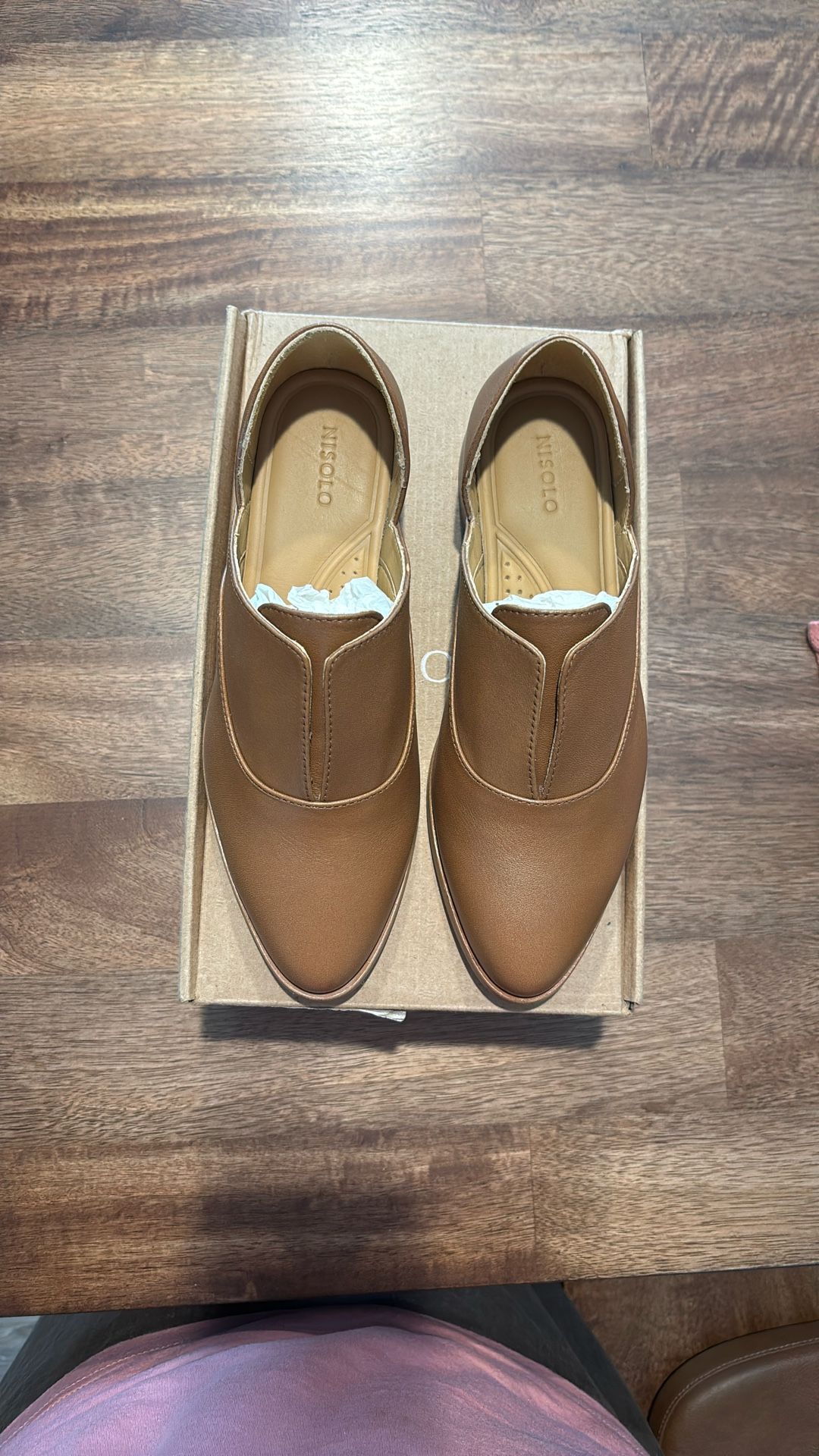 Nisolo Shoes “New”
