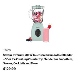 Blender for this summer to make all your smoothies and drinks with new inbox