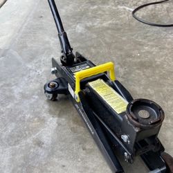 2 Ton Trolley Jack