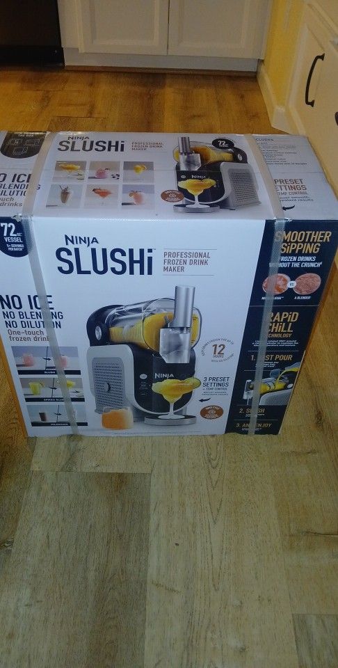 Ninja Slushie Maker