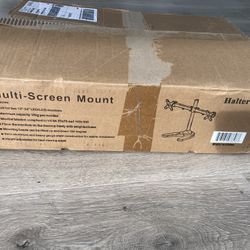 Multi-screen Mount 13”-24”