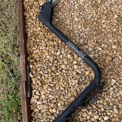 Xport 4 Bike Trailer Hitch Rack Used Once 