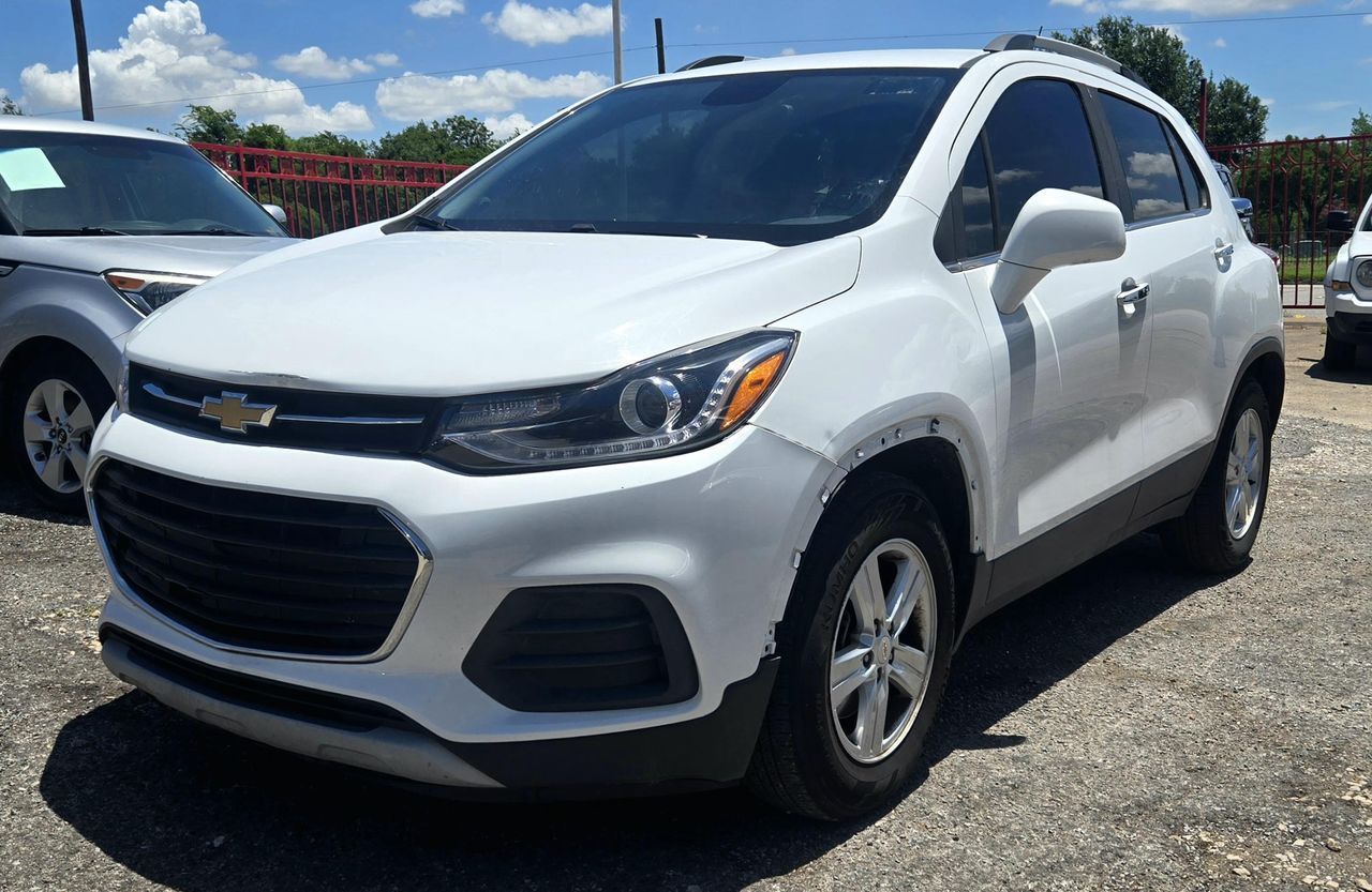 2019 Chevrolet Trax