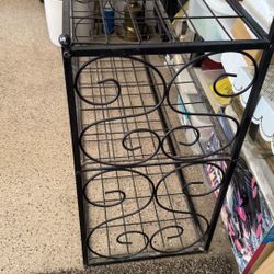 Wire Metal Shelf 