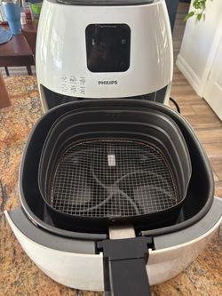 Philips Avance Collection Airfryer XL, model HD9240/34