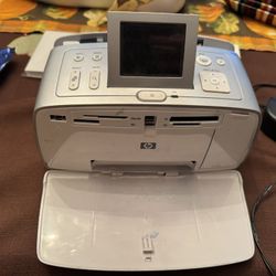 Hp Picture Printer 