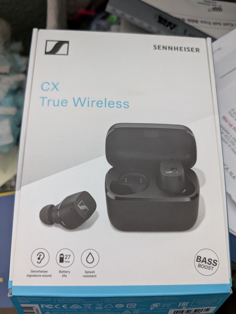 Sennheiser Earbuds