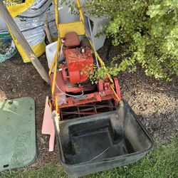 Mclane Reel Mower