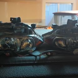 2018-2023 Subaru Crosstrek Headlights 