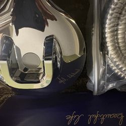 Great Handheld Magnetic Showerhead