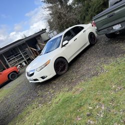 Acura tsx 2011