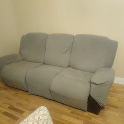 3 Seat Recliner 