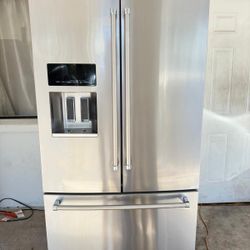 Kitchenaid 3 Door  Stainless Steel Fridge