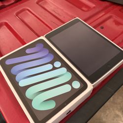 I pad mini with box