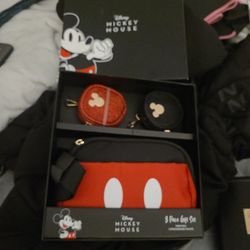 Disney Mickey Mouse Fanny Pack