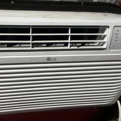LG Air Conditioning 