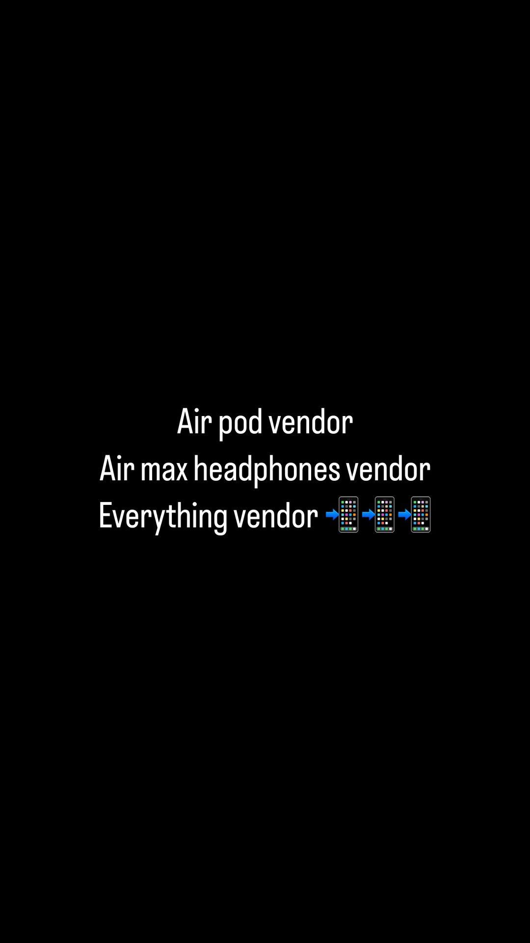 Vendor Tappn 📲