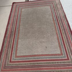 Outdoor Area Rug 