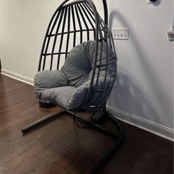 Hanging Egg Chair