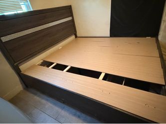 Bed seat  California King