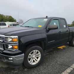 2014 Chevrolet Silverado 1500