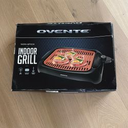 Ovente Indoor Grill - New Never Been Opened