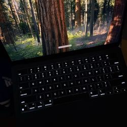 Macbook 2022