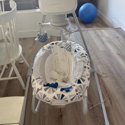 Baby Swing 