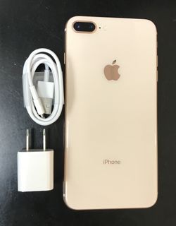 iPhone 8 Plus 64GB AT&T, Cricket,Net 10 Unlocked