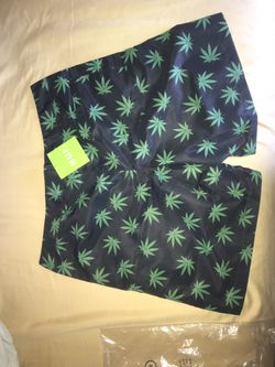 Huf board shorts