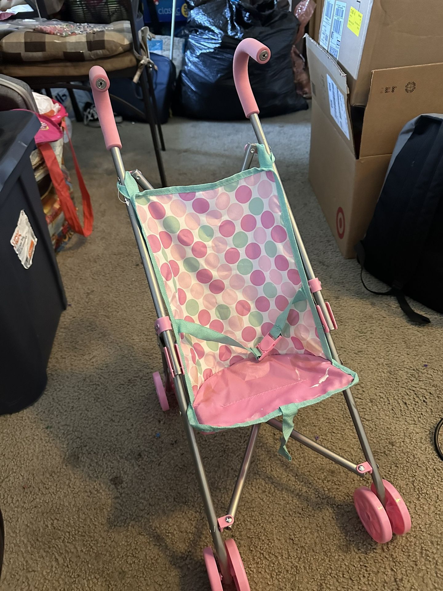 Doll Stroller