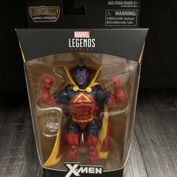 Marvel Legends Gladiator Figure No BAF