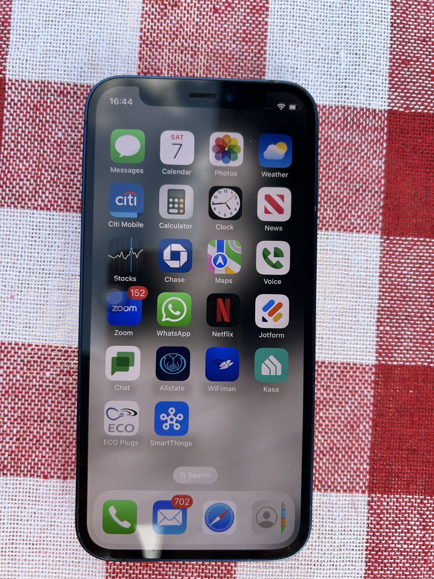 iPhone 12 Mini Blue/Navy