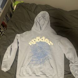 men’s SP5DER hoodie