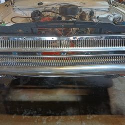 Grill For 1964 Dodge Dart   175.00