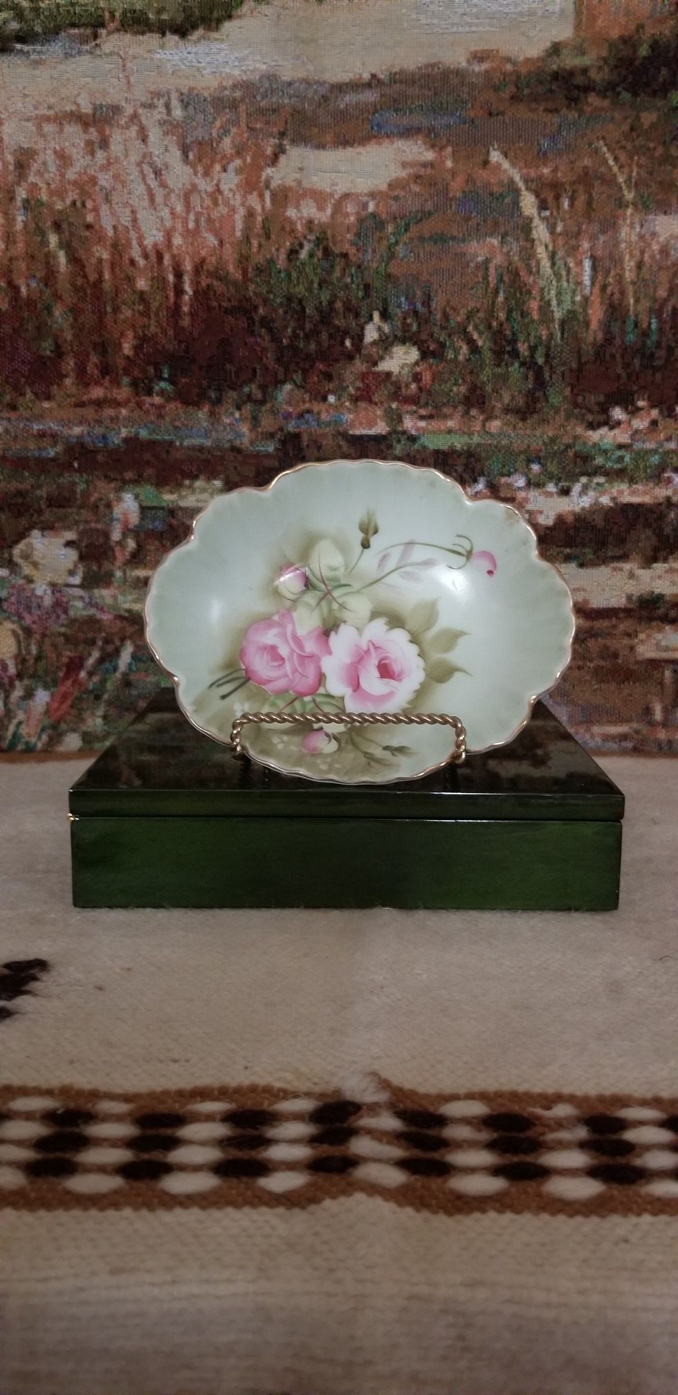 Lefton china