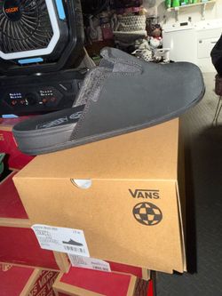 Men’s vans slipper